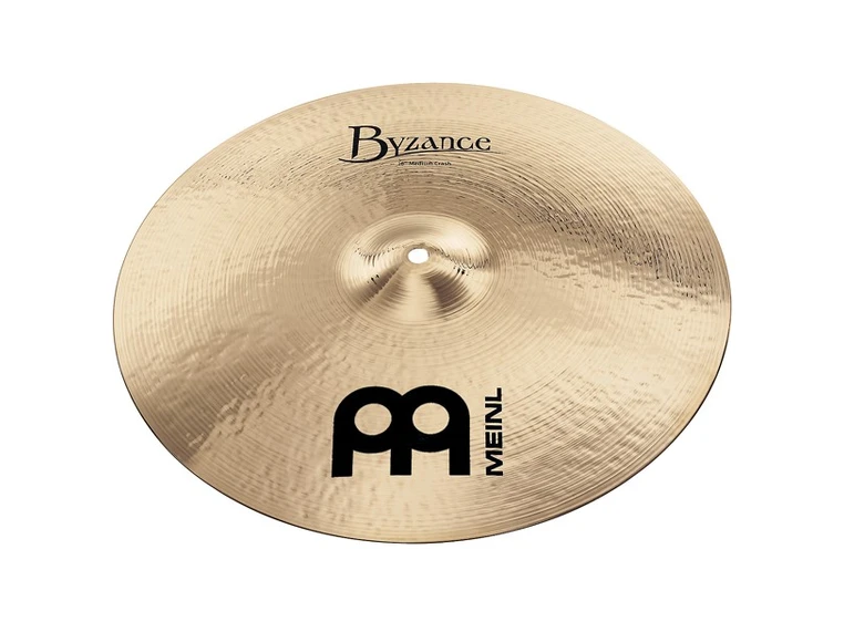 Meinl Byzance 16 Medium Crash Brilliant 